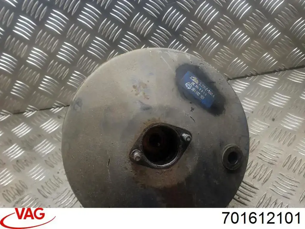 Підсилювач гальм 701612101 VAG