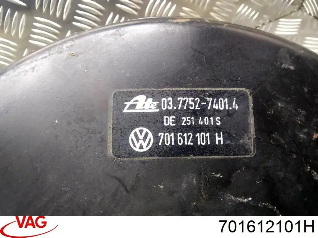  VAG 701612101H ціна, від 31.67 USD