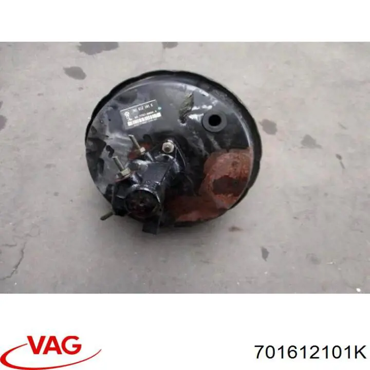 701612101K VAG 
