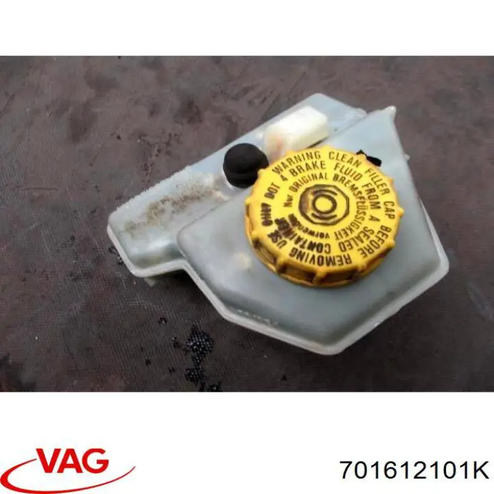  701612101K VAG