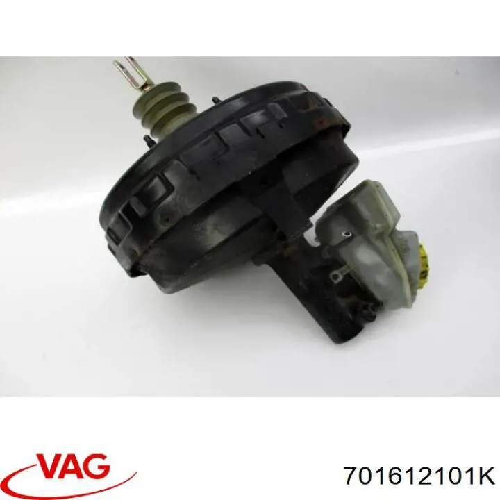 Купити 701612101K VAG 