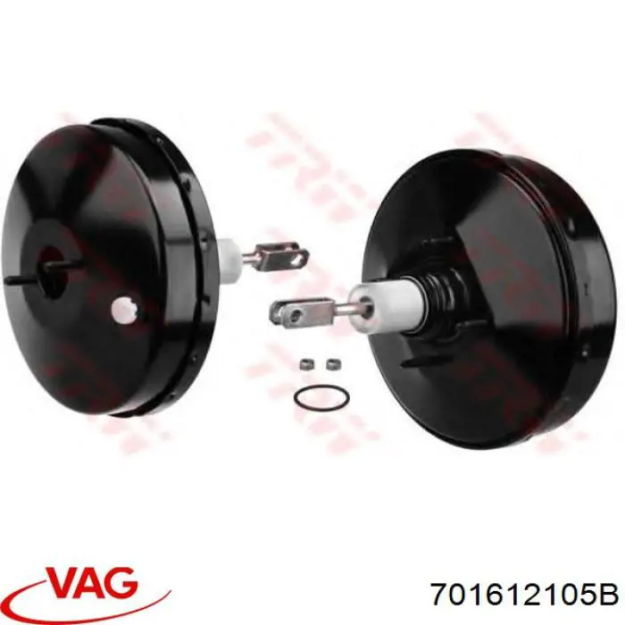Купити 701612105B VAG ВПГ