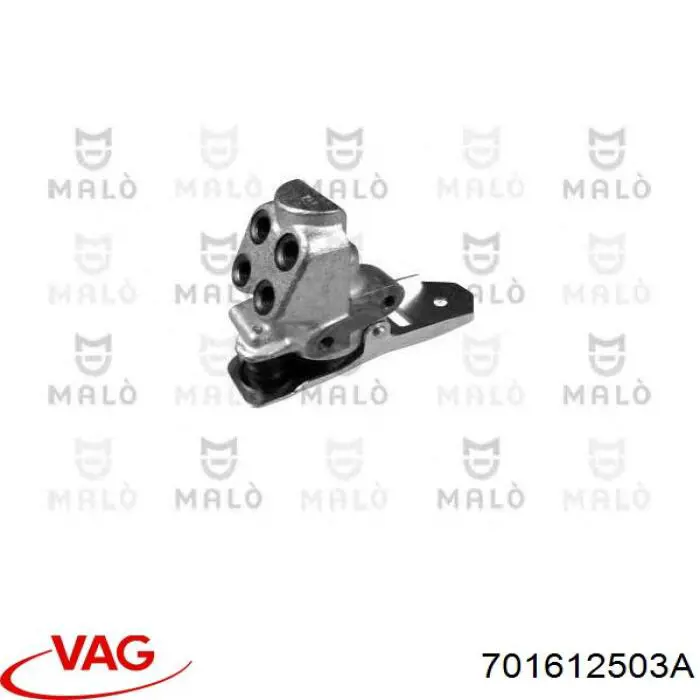 Регулятор тиску гальм/Регулятор гальмівних сил VAG 701612503A ціна, від 76.52 USD