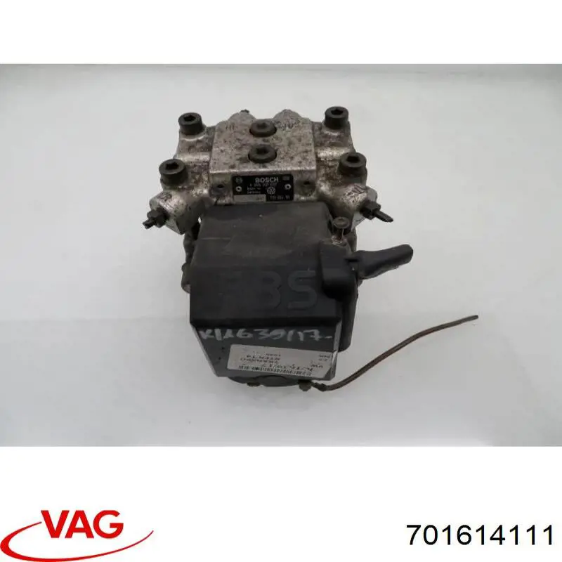 0265201037 VAG 