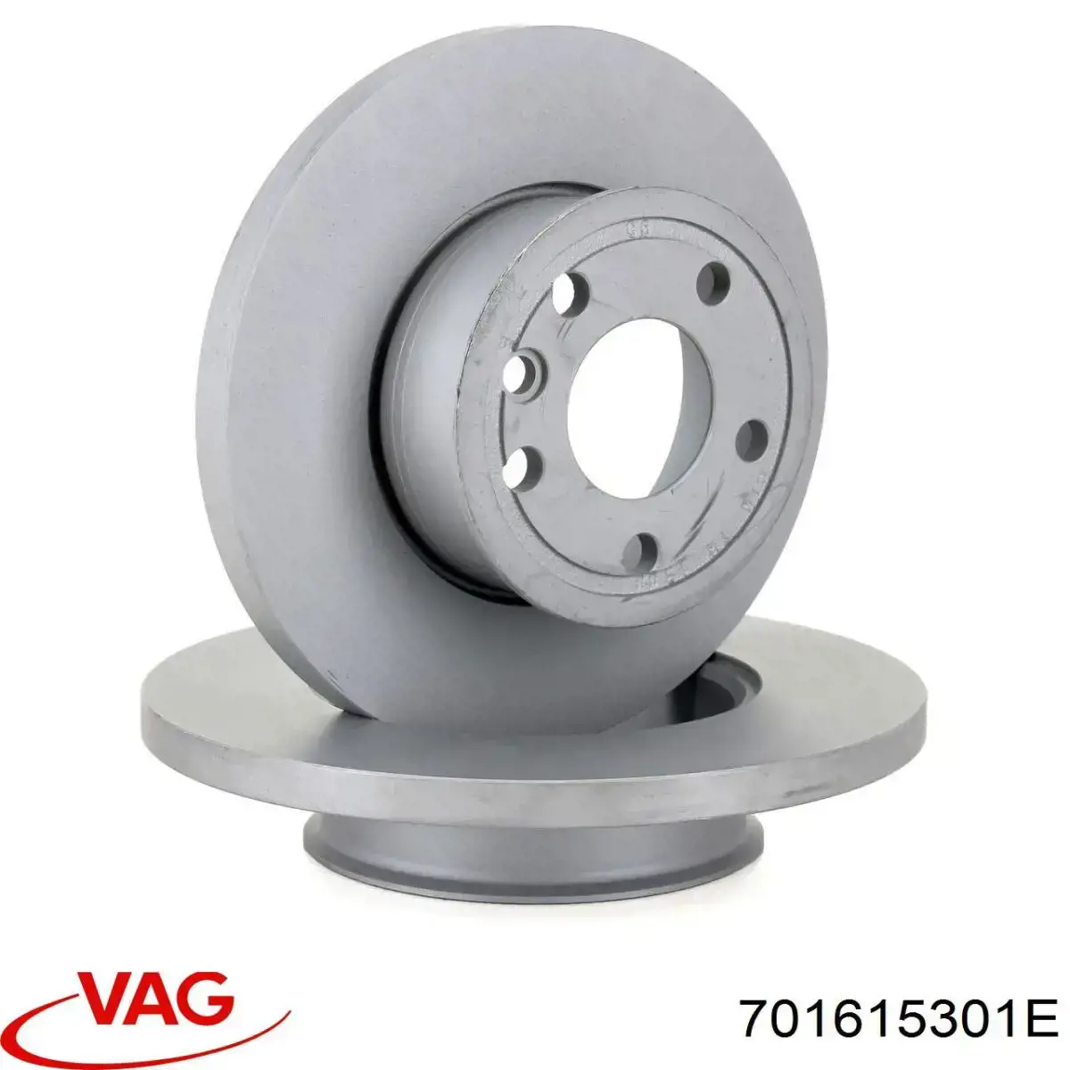 Диск переднього гальма VAG 701615301E ціна, від 39.42 USD