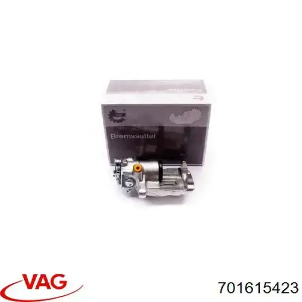 Купити 701615423 VAG Супорт задній лівий