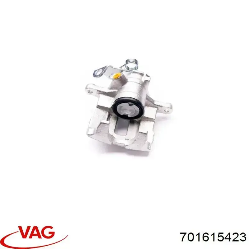 Супорт гальмівний задній лівий VAG 701615423 ціна, від 58.01 USD