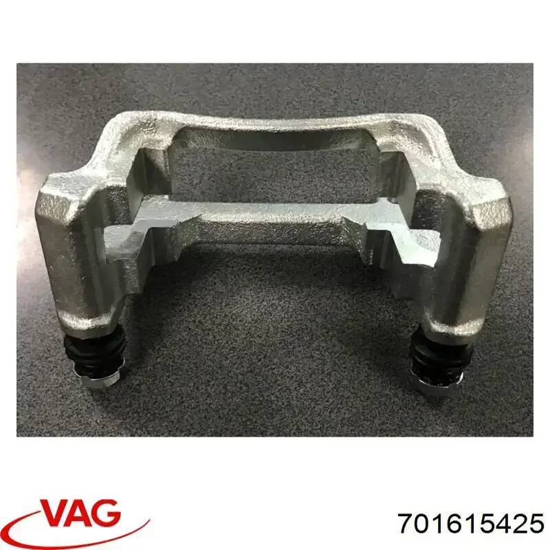 701615425 VAG Скоба супорту заднього