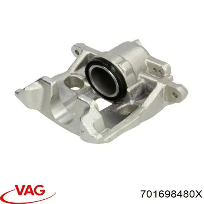 Ремкомплект супорту гальмівного переднього VAG 701698480X ціна, від 12.92 USD