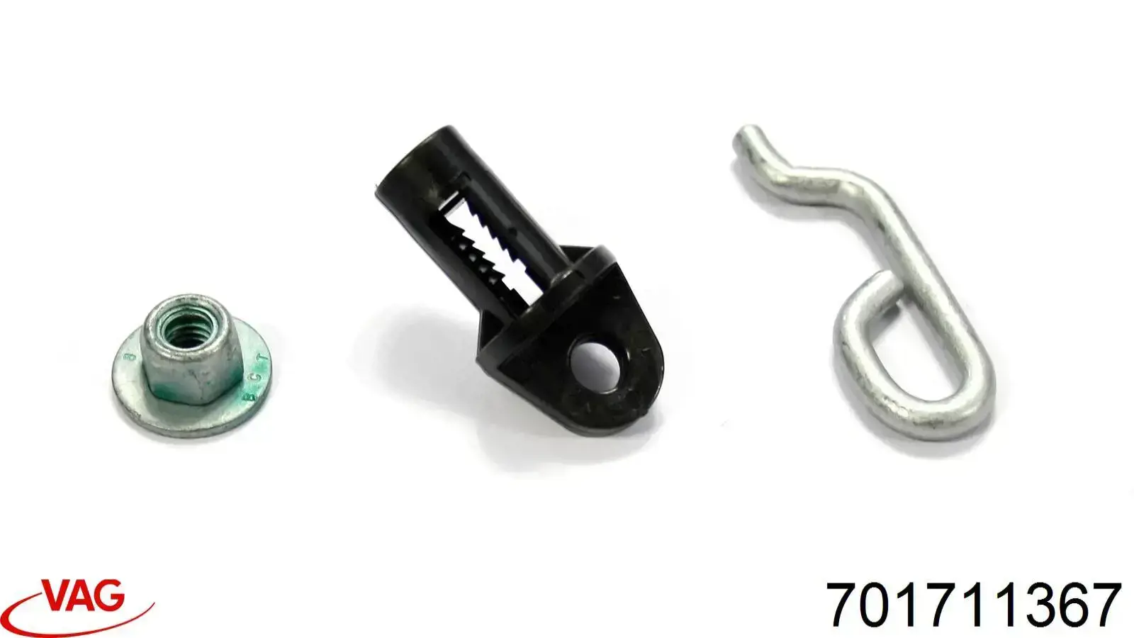  VAG 701711367 ціна, від 11.17 USD