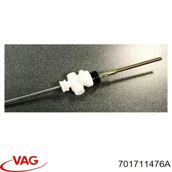 Трос стоянкового гальма передній JP Group 1170318200 ціна, від 4.50 USD