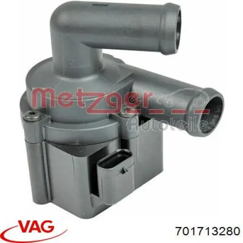 Купити 701713280 VAG Помпа водяна, додатковий електричний
