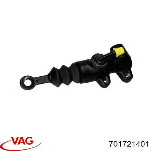 Купити 701721401 VAG Головний циліндр зчеплення