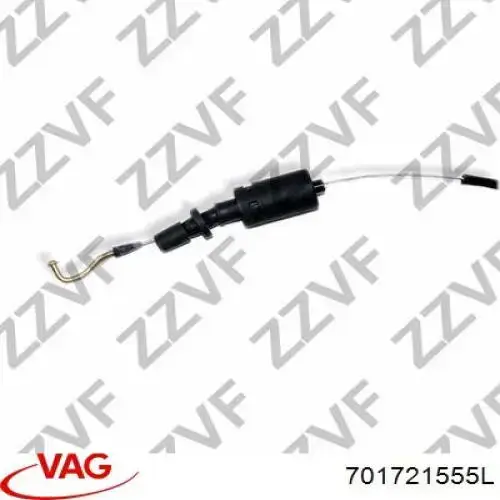 Купити 701721555L VAG Трос газу