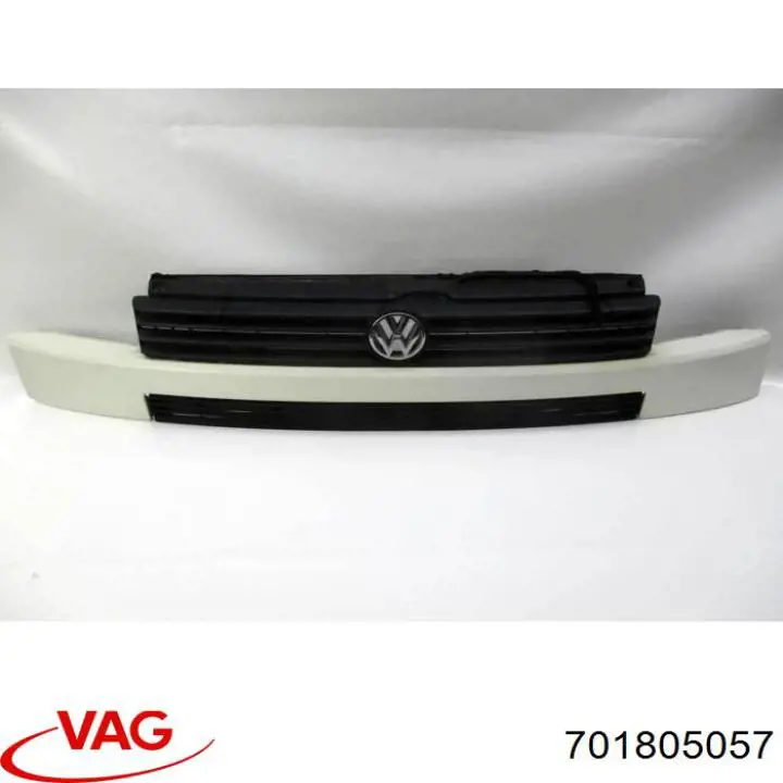 Купити 701805057 VAG Вія (накладка) лівої фари
