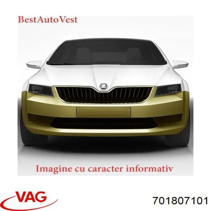Бампер на авто Tempest 0510620902 ціна, від 58.60 USD