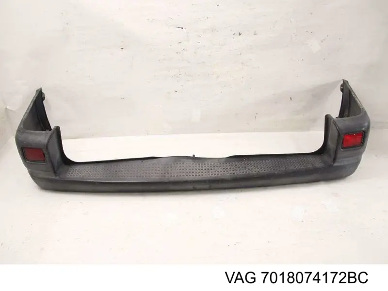 Кожух бампера заднього FPS 9558954 ціна, від 69.60 USD