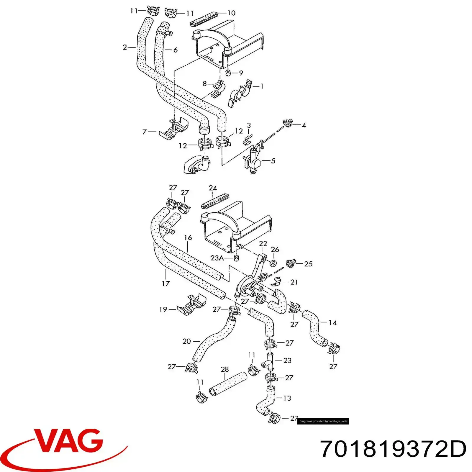 701819372D VAG 