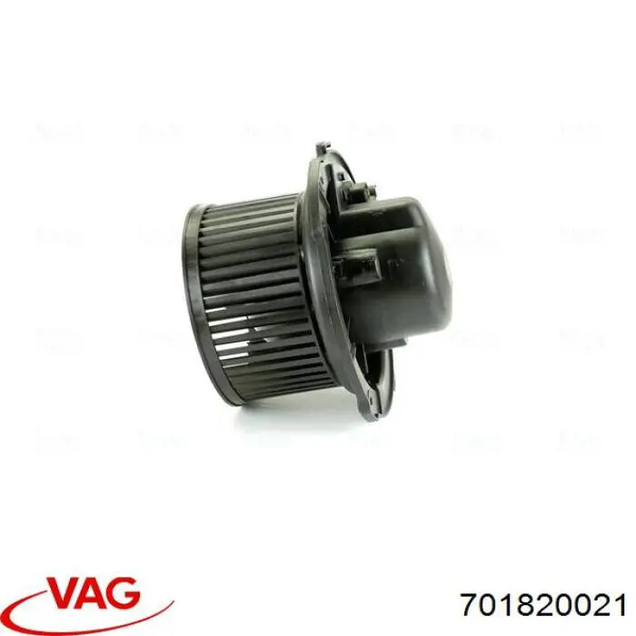 701820021 VAG Електромотор пічки