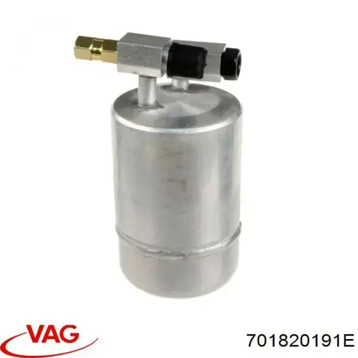 701820191E VAG ресивер-осушувач кондиціонера