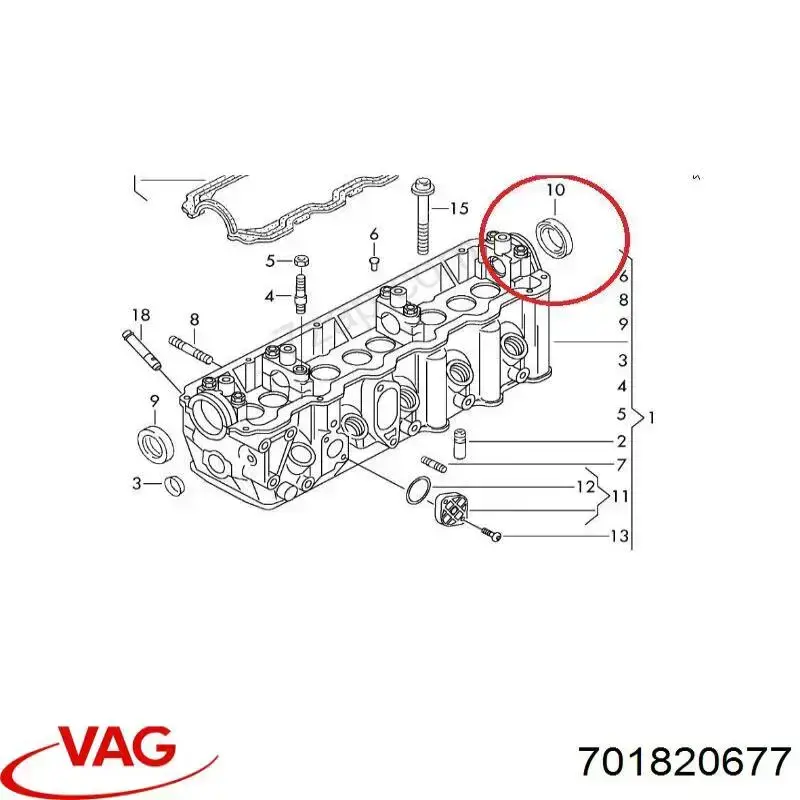 701820677 VAG 