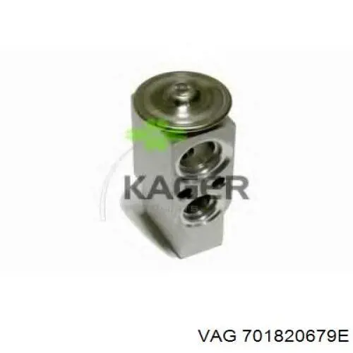 Клапан TRV, кондиціонера 701820679E VAG