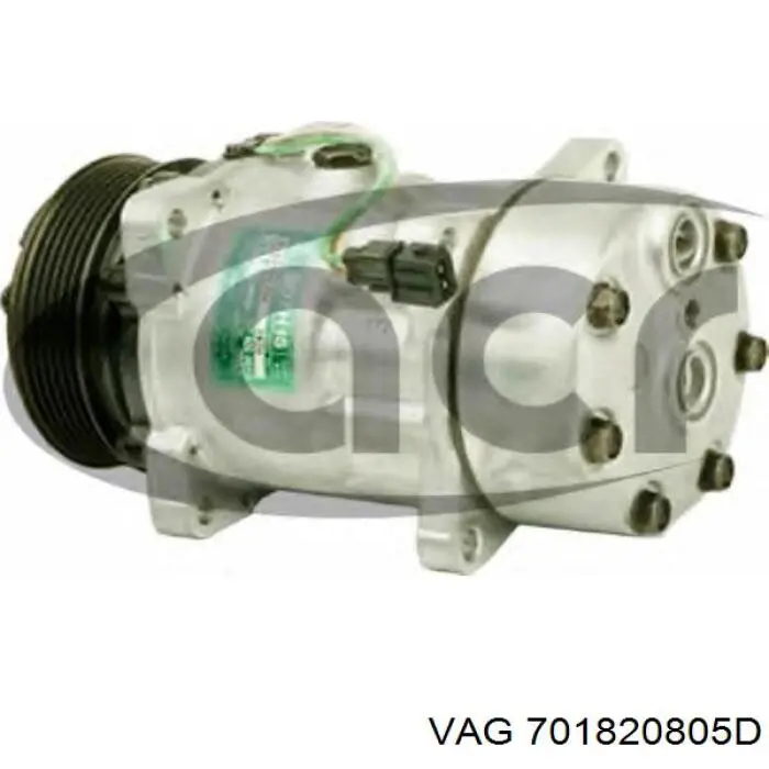 Купити 701820805D VAG Компресор кліматичної установки