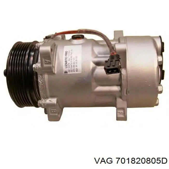 701820805D VAG компресор кондиціонера