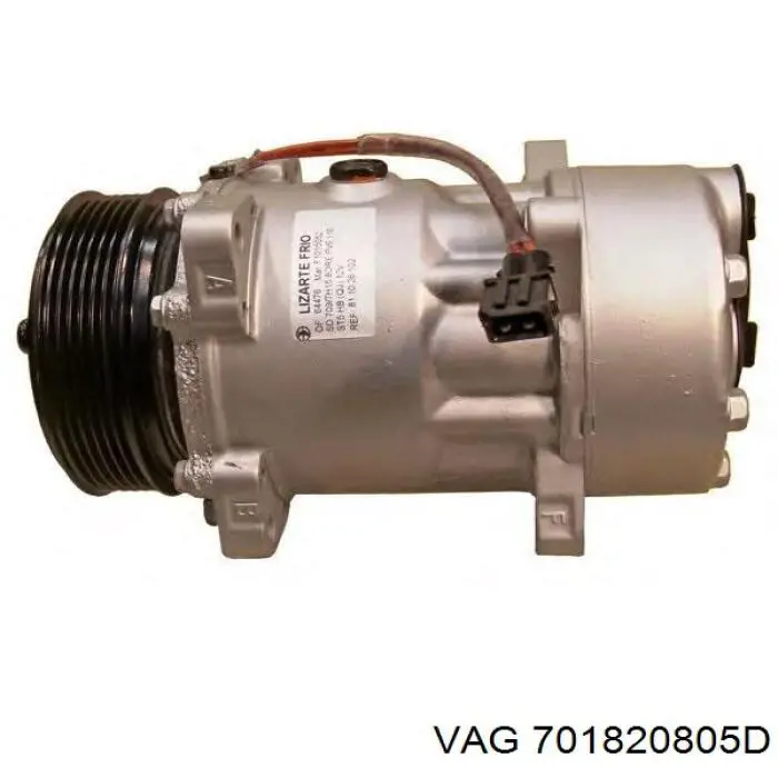 701820805D VAG Компресор холодоагенту