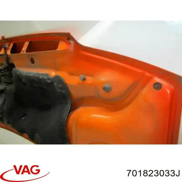 Купити 701823033J VAG Капот
