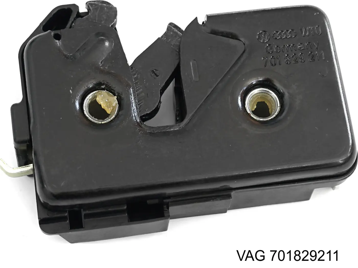 Купити 701829211 VAG Замок 3/5-х дверей, задній