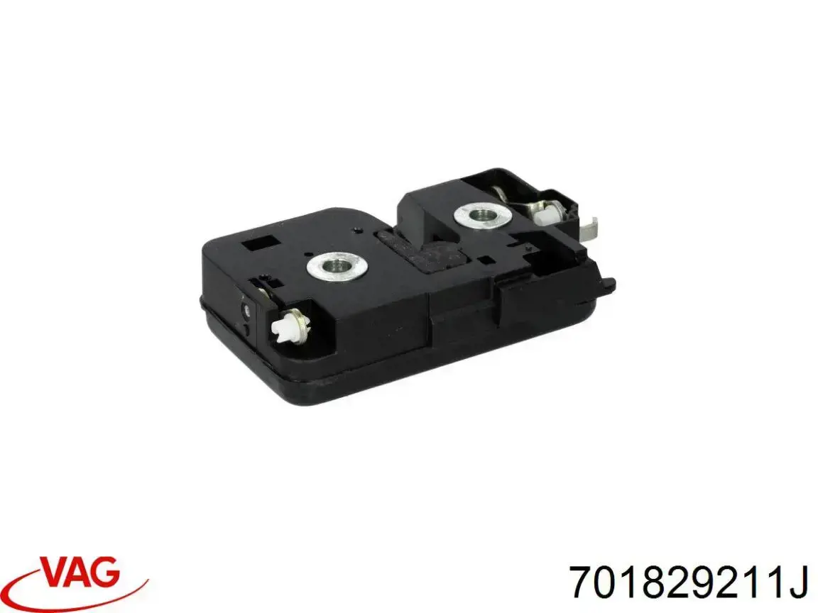 3829005 Autotechteile Замок п'ятих дверей