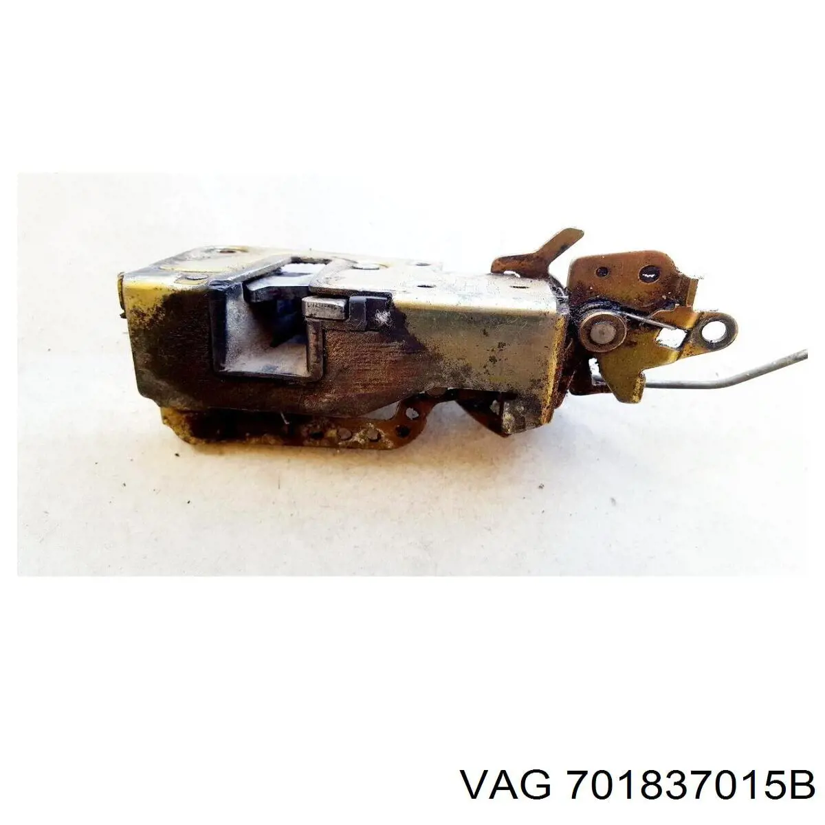 Замок передньої двері, лівої VAG 701837015B ціна, від 9.86 USD