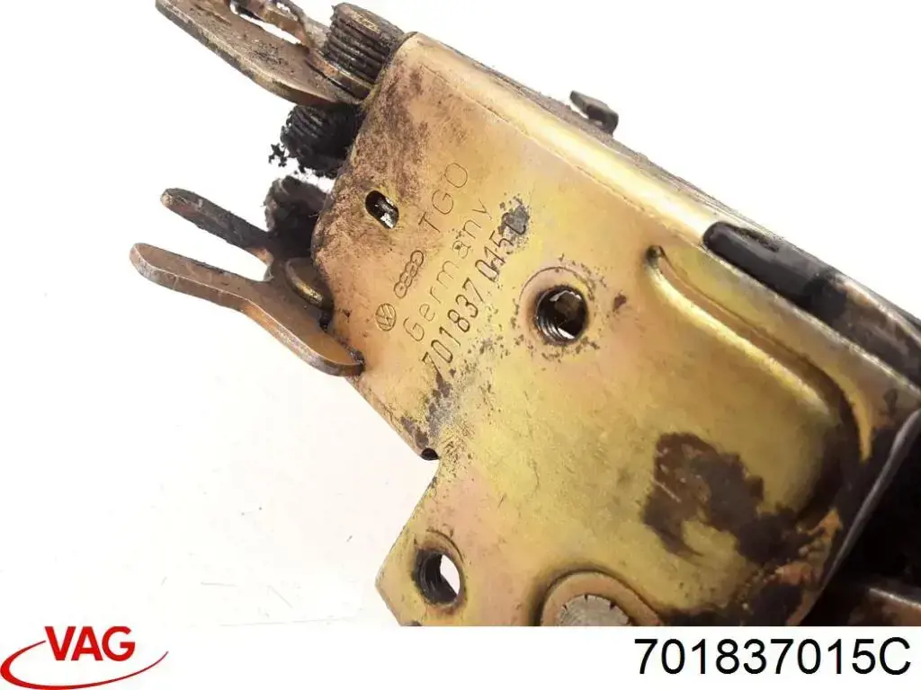 Замок передньої двері, лівої VAG 701837015C ціна, від 9.88 USD