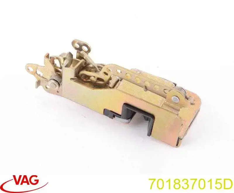 Замок передньої двері, лівої AND 3L837002 ціна, від 19.65 USD