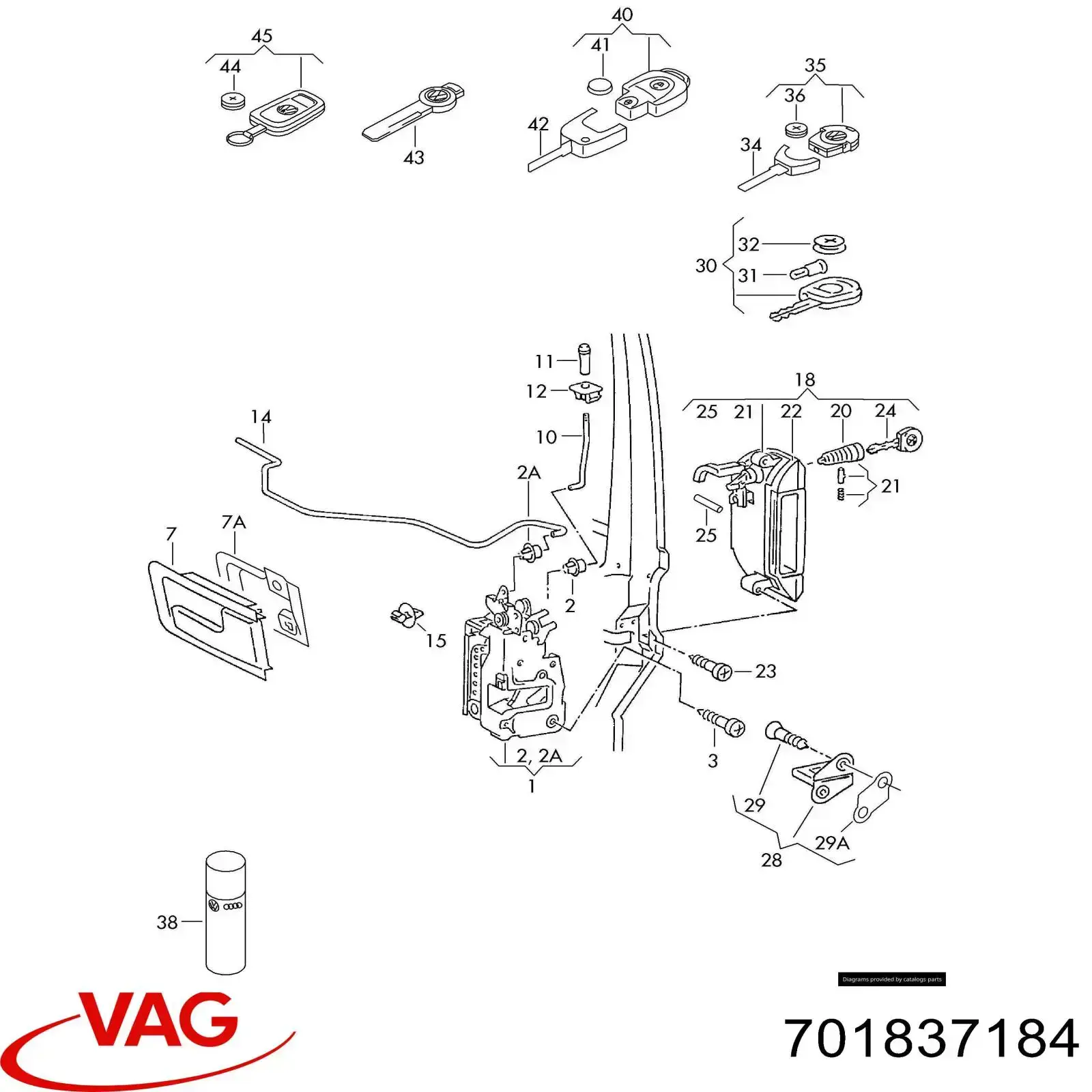 701837184 VAG 