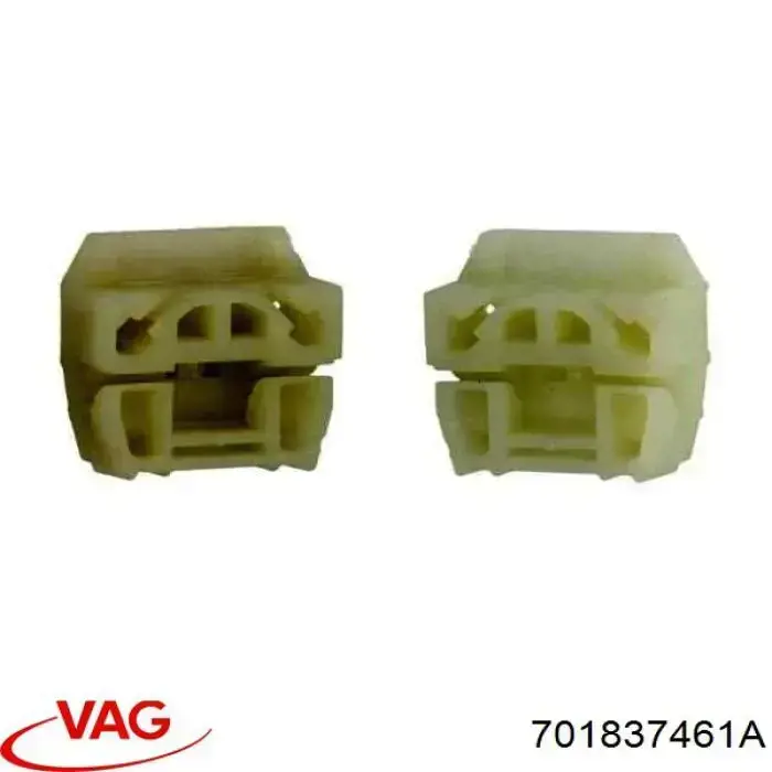 701837461A VAG Підйомник механічний вітрового скла
