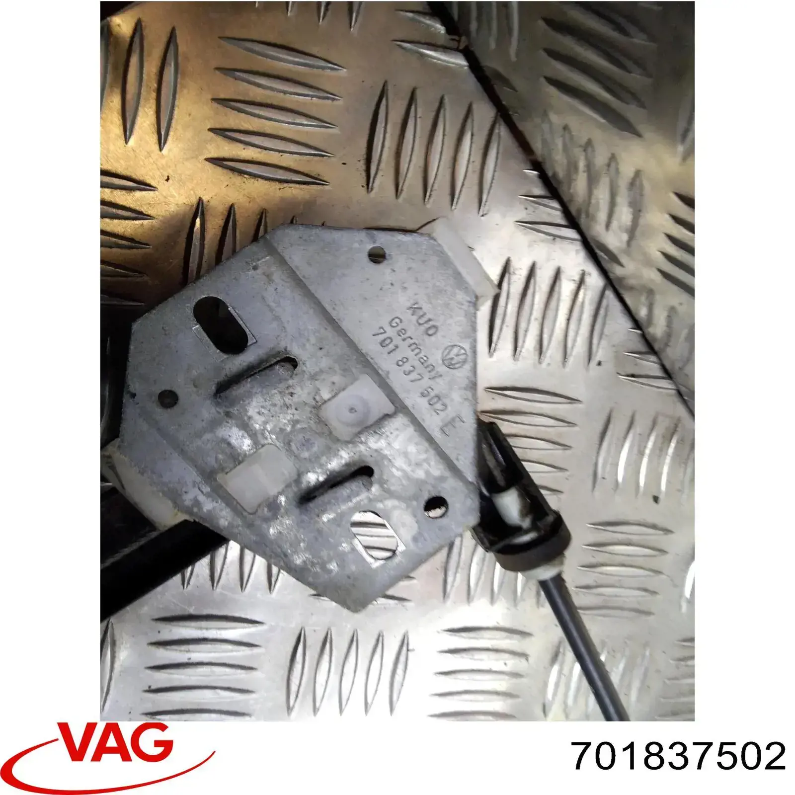 Купити 701837502 VAG Склопідйомник передньої правої двері