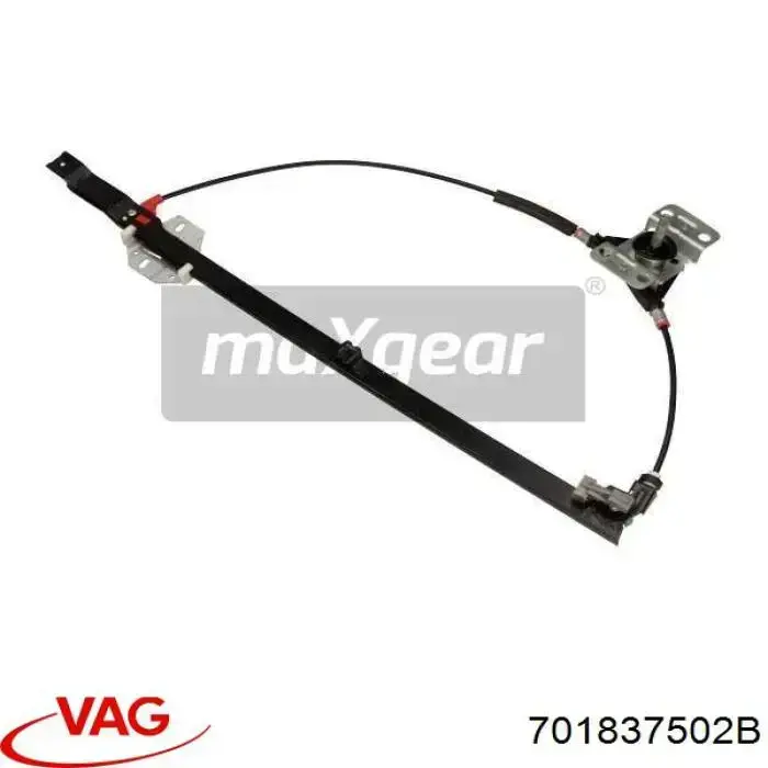 Механізм склопідіймача дверей передніх, правих Magneti Marelli 350103170152 ціна, від 15.59 USD