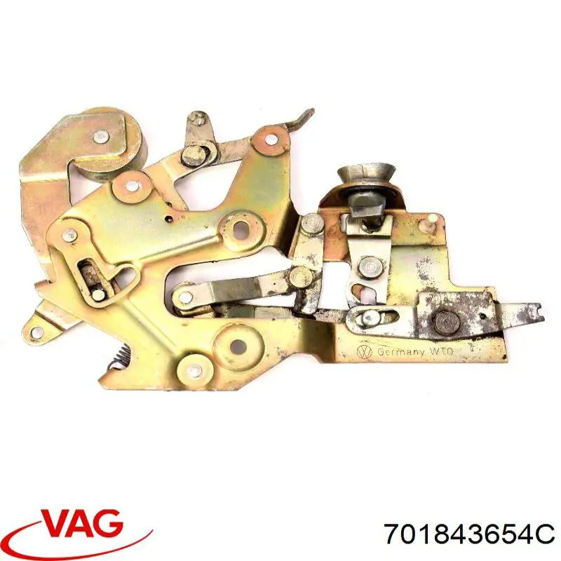 Купити 701843654C VAG 