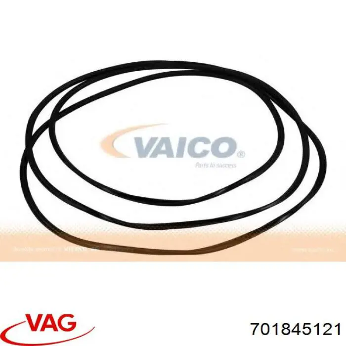 Купити 701845121 VAG Ущільнювач лобового скла