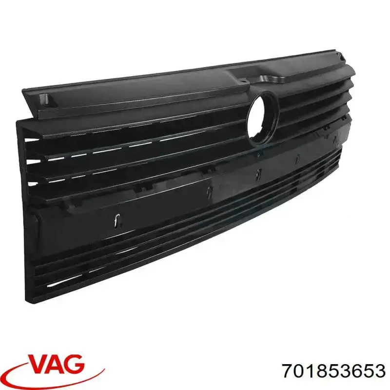 Облицювання радіатора VAG 701853653 ціна, від 41.62 USD