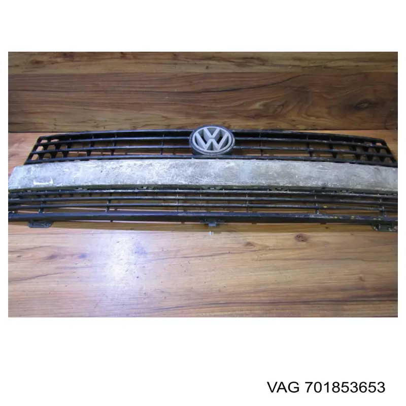 701853653 VAG Решітка радіатора