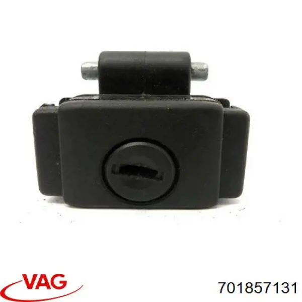 Замок бардачка VAG 701857131 ціна, від 21.82 USD