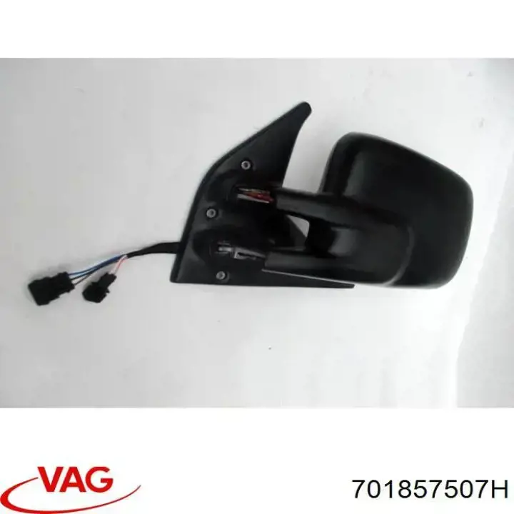 Ліве бокове дзеркало 701857507H VAG
