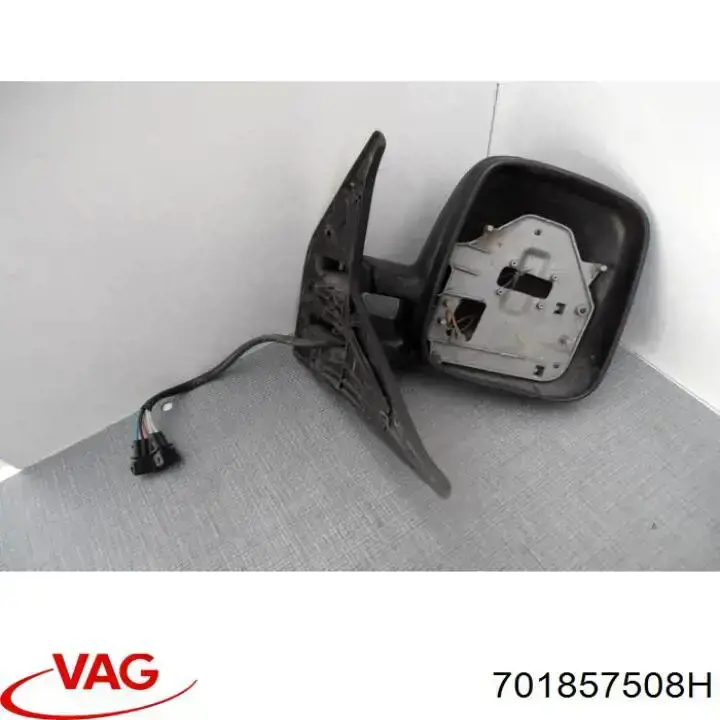 701857508H VAG Праве дзеркало заднього виду