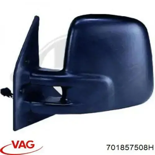 Купити 701857508H VAG Дзеркало праве