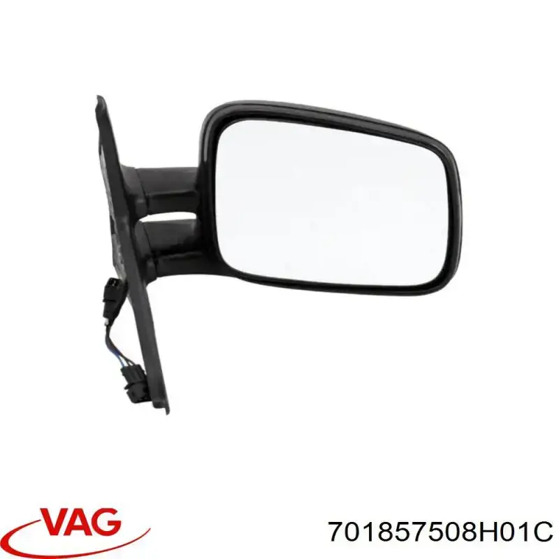 701857508H01C VAG Праве дзеркало заднього виду