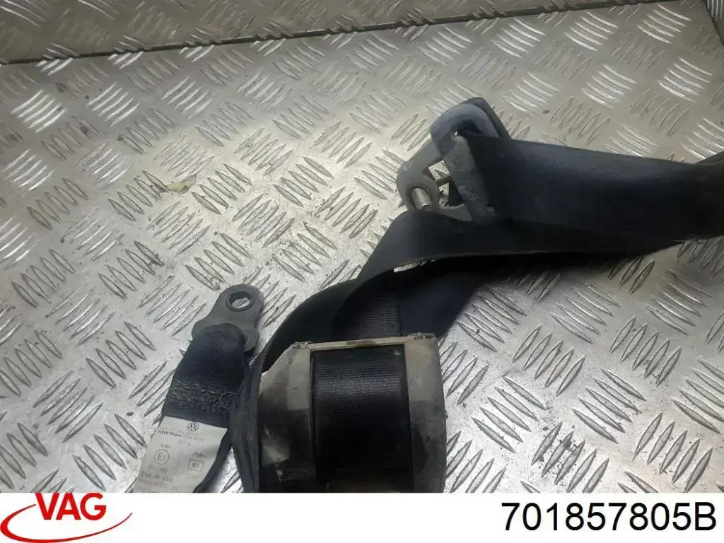 701857805B VAG Пасок безпеки передній лівий