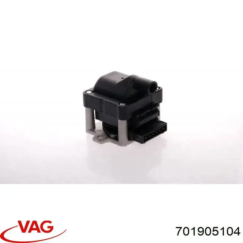 Купити 701905104 VAG Котушка запалювання